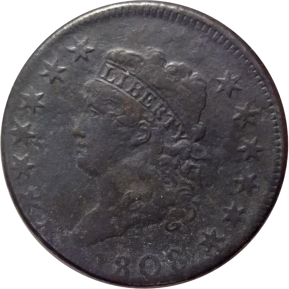 1808-Classic-Head-Large-Cent---S-277?